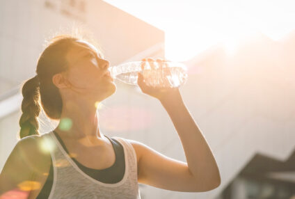 Benefits of Water for Skin: How Drinking a Gallon a Day Transformed My Skin