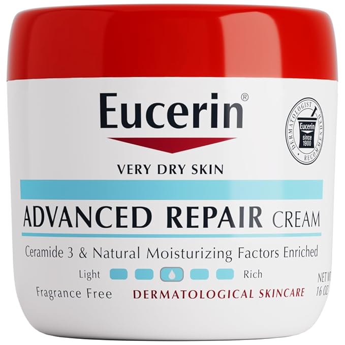 repair skin barrier - Eucerin